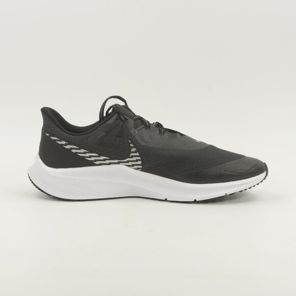 Nike Quest 3 Shield \'Black\' CQ8894-001 Running size 10.5